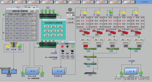 枣矿集团付村煤业经理张道福 付村煤业选煤厂智能化建设实践